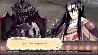 Lets Play: Record of agarest war zero -part 39-