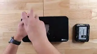 How to Install the Parsec MegaReach with the AT&T Sonim MegaConnect
