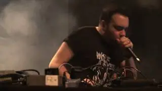 Last Days of S.E.X. live at MUK.E 18