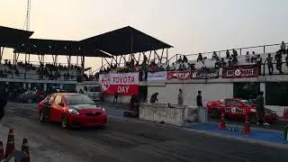 Vios 2zz VS Pasio 3S