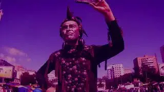 Dj Klimoff music for flashmob with Dj Alien