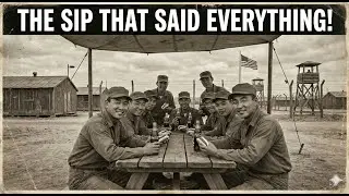 Japanese POWs Wept After Tasting Hamburgers and  Coca-Cola in US Camps