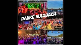 Partyband Hesslar - Kreismusikfest Sulzbach - LIVE 2023
