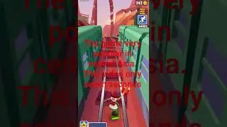 The game very popular in Central Asia. this video only seven seconds