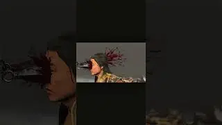 SCORPION Fatal Blow X-ray Attack On Shan Tsung MK Mobile
