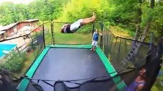 Epic Summer 2015 Flipping Montage