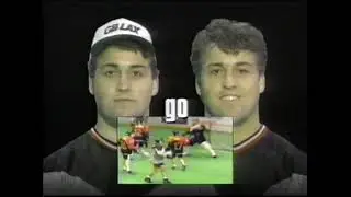 MILL Lacrosse: 1994 Philadelphia Wings @ Buffalo Bandits Championship  Game April 16, 1994 FULL GAME