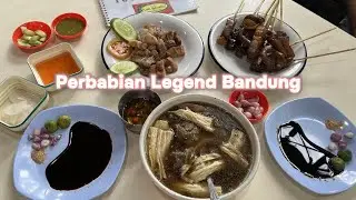 RM Puri Bambu Bandung 🍖✨ Kuliner Perbabian Legendaris Chinese Food