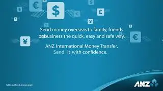 ANZ International Money Transfer Video