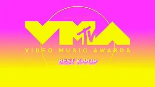 MTV VMA 2025 - Best K-Pop Nominees