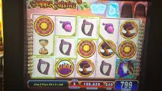 Summer Solstice Slot Machine Bonus