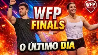 World Fitness Project.. a grande Final !!