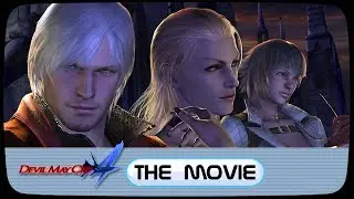[ ITA ] Devil May Cry 4 - The Movie (Il Film)