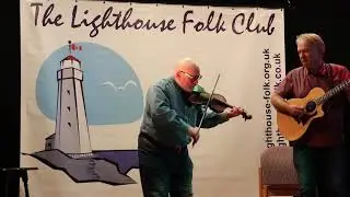 Lighthouse Folk Club - John Rose & Nick Evans
