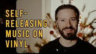 How I Self Released An Album On Vinyl