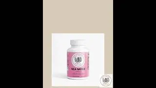 Ritual Sea Moss Capsules