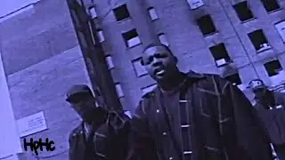 Eric Sermon x Ice Cube - The I'll Shit (Music Video) Unreleased Edit 