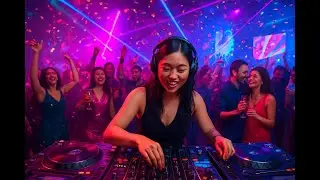 he Ultimate Techno and House Music Party! 🎉🎵 Best DJ Sets, Non-Stop Beats! #Techno #Music