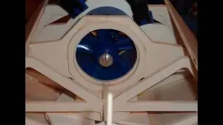 Speed Boot mit Impeller Antrieb Teil 1