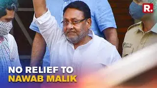 Rajya Sabha Election: Bombay HC Refuses Relief To Nawab Malik; NCP Leader Won't Be Able To Cast Vote