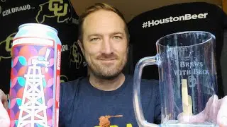 #SpindleTap - Tessellations - Tart Cherry - #Beer Review | Brews with Beck / #Houston Beer Guide 🍻