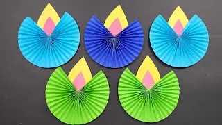 Easy Diwali decoration ideas l Diwali decoration diy | Diwali home decoration
