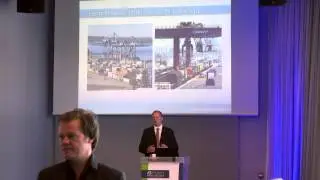 KS Bedriftenes M&oslash;teplass 2015: samferdselsminister Kjetil Solvik Olsen