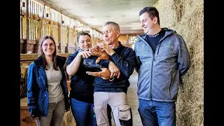 #zäm: Mastschweinebetrieb Gstach und Gasthaus Löwen Nofels