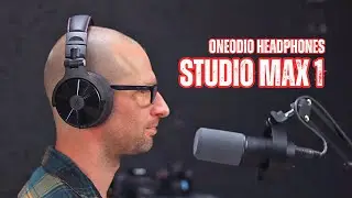 Беспроводные наушники для всех? Наушники Oneodio Studio Max 1.