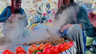 Welcome Back My New Food Vlooging | Chiken Biryani Full Discount 🍲