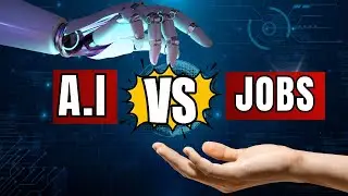 Best AI vs Jobs -  Will Automation Lead to Mass Unemployment