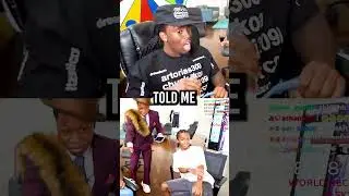 Kai Cenat Reacts To Rakai His AMP Disstrack With Babychiefdoit! 😭💀
