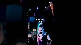 Stitches Vs Art The Clown
