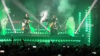 Gary Numan - Down in the Park (live) - O2 Glasgow - 11-11-25