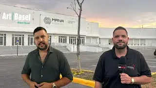 Varios artista di Aruba presente otro luna den Miami Art Basel