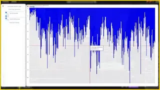Update: Twitch VOD Chat Saturation Timeline View