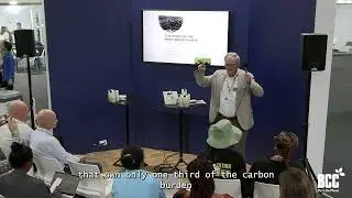 BCC COP30 Session - The Swedish Example - The Power of Reforestation