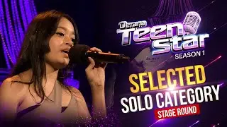 Sanuli Vidara | Derana Teen Star Season 01 | Episode 01 (Audition Round) TV Derana