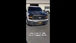 Fit Your Ford Build #shorts
