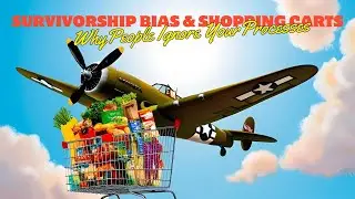 Survivorship Bias, Shopping Carts 🛒 & Process Drift: Why Good People Ignore Your MSP Processes