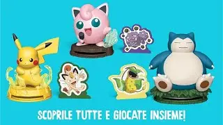 #kindersorpresa #kindersorpresamaxi #kindertoys #kindersurprise #キンダーサプライズ #pok&eacute;mon #pokemonfan