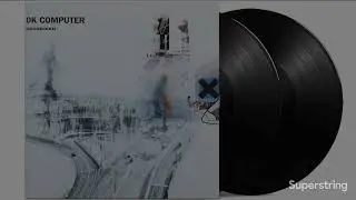 Subterranean Homesick Alien - Radiohead - lyrics #radiohead #thomyorke #lyrics