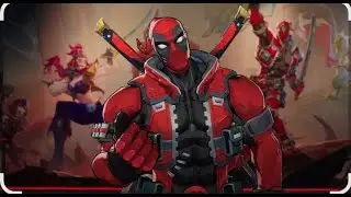 Salvando el Universo en Marvel Rival Qui&eacute;n se Une? #MarvelRival #Marvel #SaqueoTN