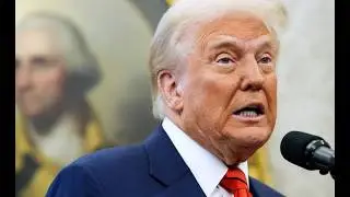 Trump descends into PANIC over Epstein files ARREST | Another Day