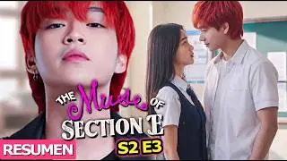 🔥Ella se enamora del popular de la escuela, sin saber que &eacute;l tambi&eacute;n la ama - S2 E3