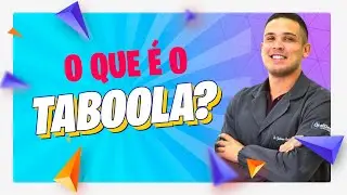 Taboola - O que &eacute; e como funciona com DrTaboola