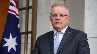 PM calls for 'elbow of support' for Vic as he announces $1500 disaster payment