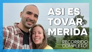 Recorrido por TOVAR - MERIDA | Conoce el sur de los Andes de Venezuela 🇻🇪