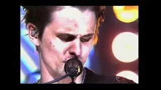 Muse - In Your World, Top of the Pops, London  06/28/2002