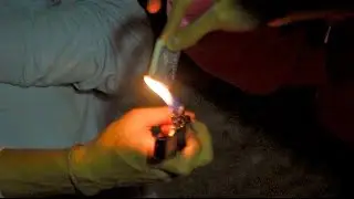52 Weeks of Magic // Day 2 – Playing With Fire